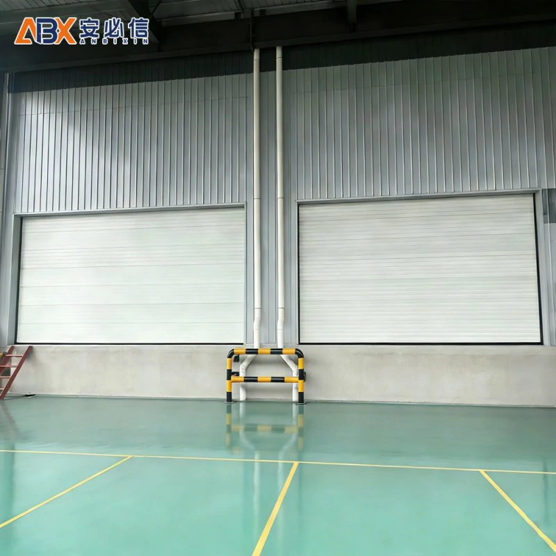 汕尾铝合金提升门