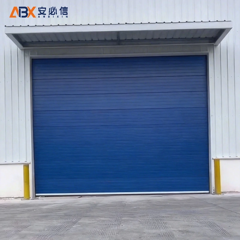 汕尾软帘高速门